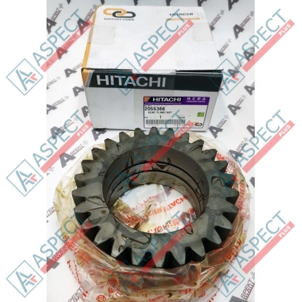 Шестерня сонячна Hitachi (163J3-02291) ZW310 Оригінал