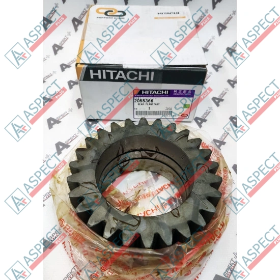 Sun gear Hitachi (163J3-02291) ZW310 Genuine