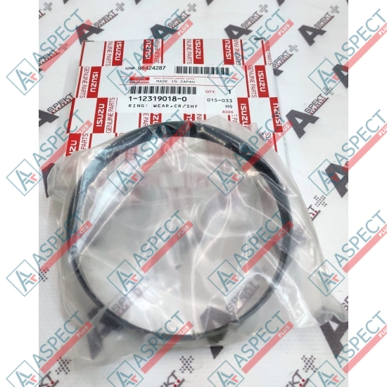 Crankshaft wear Ring Isuzu (1123190180) 6HK1 Hitachi, JCB Genuine