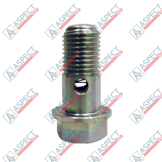 Bolt with Eye Isuzu (1132600470) 4BA1, 4BD1, 4BG1 Hitachi, JCB Genuine