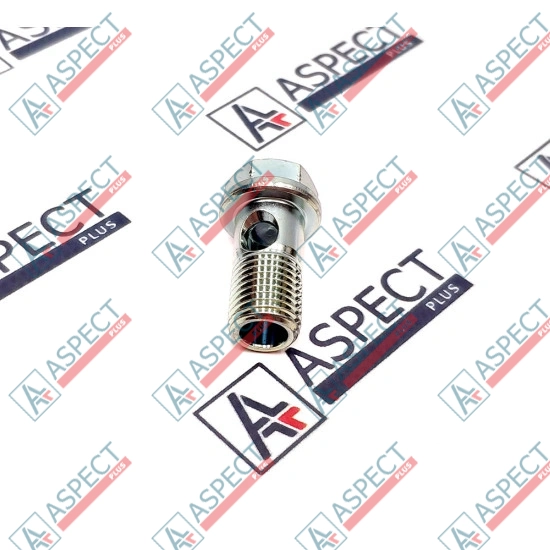 Bolt with Eye Isuzu (1096750860) 4BD1, 4BG1, 4HK1 Hitachi, JCB Genuine