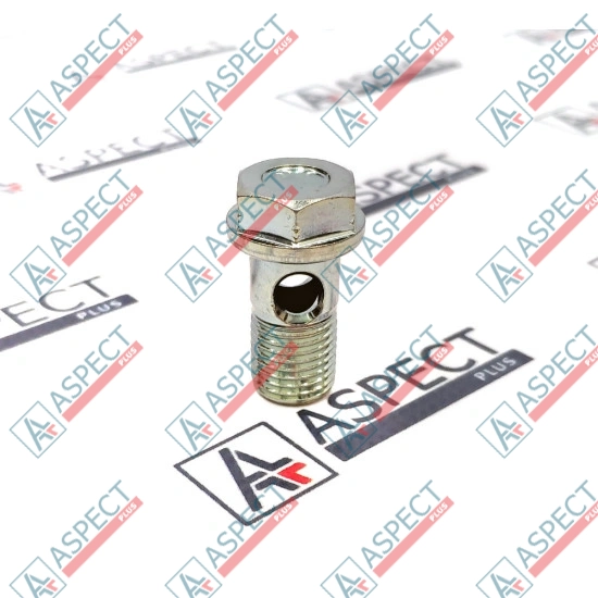 Bolt with Eye Isuzu (1096750860) 4BD1, 4BG1, 4HK1 Hitachi, JCB Genuine