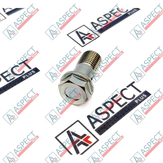 Bolt with Eye Isuzu (1096750860) 4BD1, 4BG1, 4HK1 Hitachi, JCB Genuine