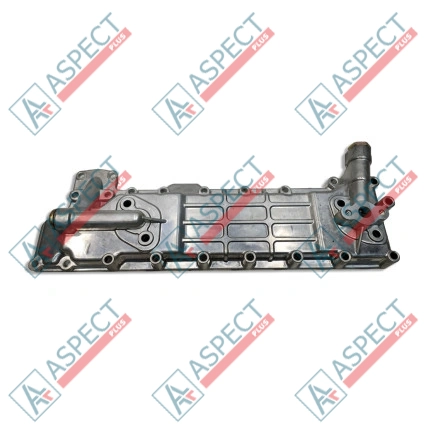 Couvercle du refroidisseur d`huile Isuzu (5112800112) 4BG1 Hitachi, JCB AFM