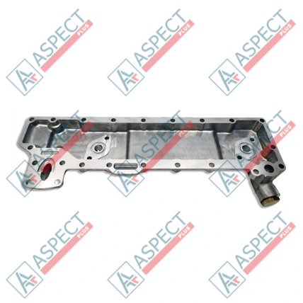 Couvercle du refroidisseur d`huile Isuzu (5112800112) 4BG1 Hitachi, JCB AFM