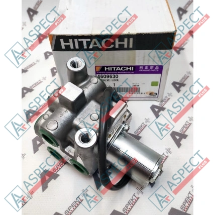 Клапан гидравлический Hitachi 4609630 Оригинал