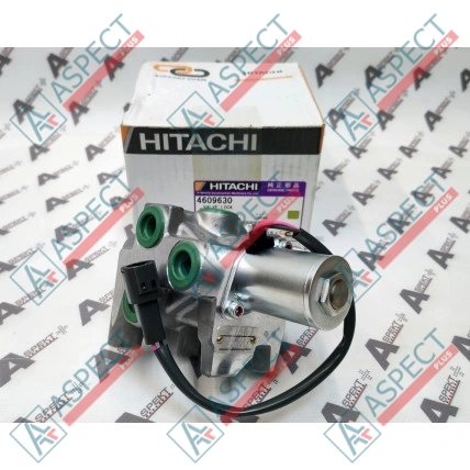 Клапан гидравлический Hitachi 4609630 Оригинал
