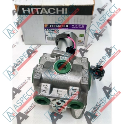 Клапан гидравлический Hitachi 4609630 Оригинал