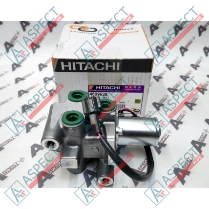 Клапан гидравлический Hitachi 4609630 Оригинал