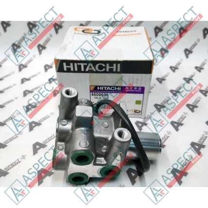 Клапан гидравлический Hitachi 4609630 Оригинал
