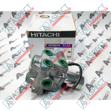 Клапан гидравлический Hitachi 4609630 Оригинал