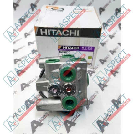 Клапан гидравлический Hitachi 4609630 Оригинал
