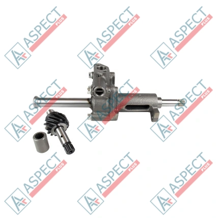 Pompe à huile Isuzu (8970653840) 4BD1, 4BG1 Hitachi, JCB Pièce OE