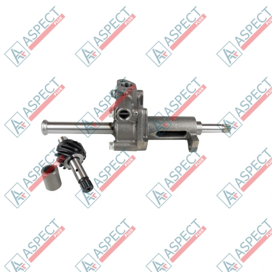 Oil Pump Isuzu (8970653840) 4BD1, 4BG1 Hitachi, JCB Genuine