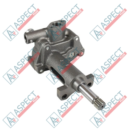 Pompe à huile Isuzu (8970653840) 4BD1, 4BG1 Hitachi, JCB Pièce OE