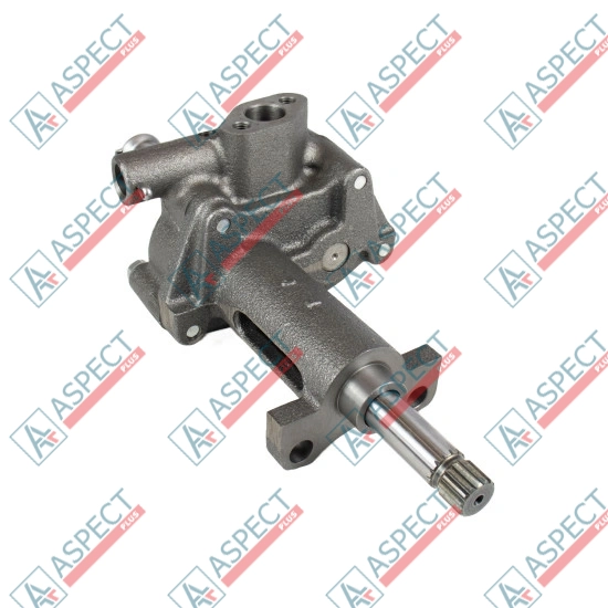Oil Pump Isuzu (8970653840) 4BD1, 4BG1 Hitachi, JCB Genuine