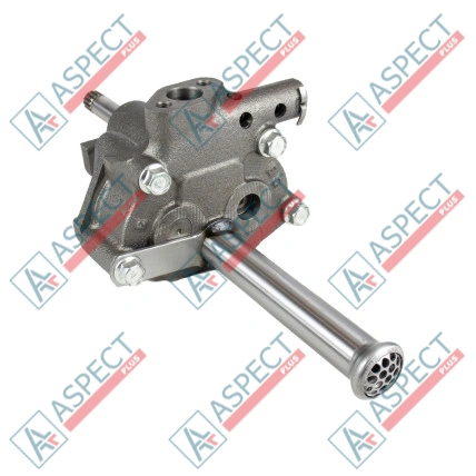 Pompe à huile Isuzu (8970653840) 4BD1, 4BG1 Hitachi, JCB Pièce OE