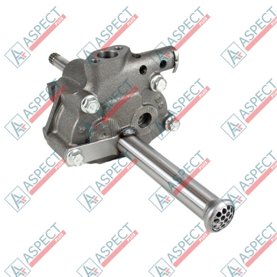 Oil Pump Isuzu (8970653840) 4BD1, 4BG1 Hitachi, JCB Genuine