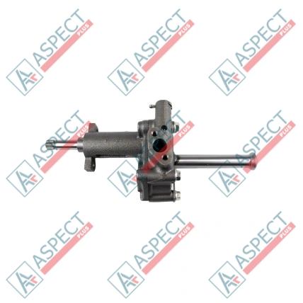Pompe à huile Isuzu (8970653840) 4BD1, 4BG1 Hitachi, JCB Pièce OE