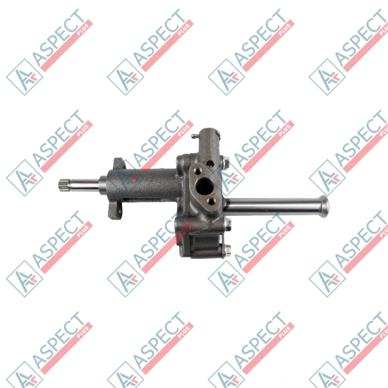 Oil Pump Isuzu (8970653840) 4BD1, 4BG1 Hitachi, JCB Genuine