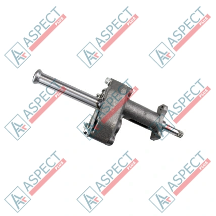 Pompe à huile Isuzu (8970653840) 4BD1, 4BG1 Hitachi, JCB Pièce OE
