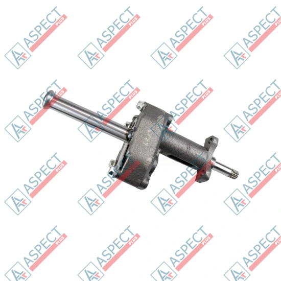 Oil Pump Isuzu (8970653840) 4BD1, 4BG1 Hitachi, JCB Genuine