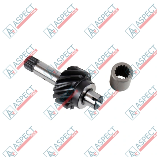 Oil Pump Isuzu (8970653840) 4BD1, 4BG1 Hitachi, JCB Genuine
