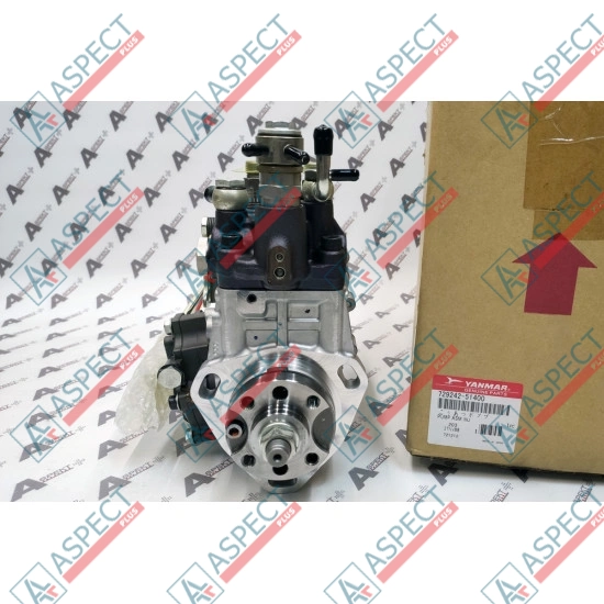 Fuel Injection Pump Yanmar (729242-51400) Vio33, Vio38, Vio45 Takeuchi Genuine