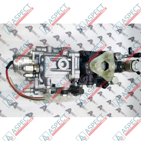 Fuel Injection Pump Yanmar (729242-51400) Vio33, Vio38, Vio45 Takeuchi Genuine