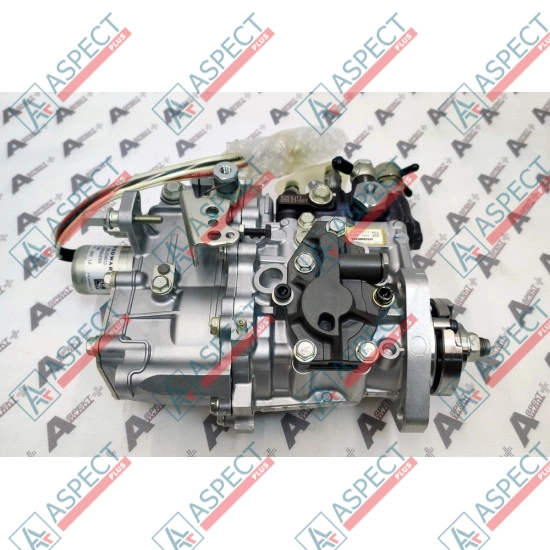 Fuel Injection Pump Yanmar (729242-51400) Vio33, Vio38, Vio45 Takeuchi Genuine