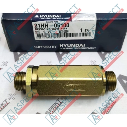 Kraftstoffdruckventil Hyundai 31HH-05100 Originalteil