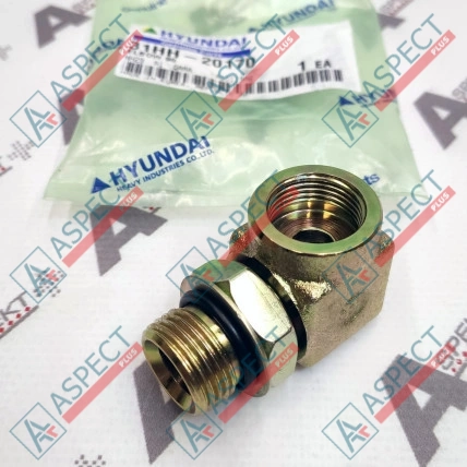 Ellbogen Hyundai (18D-7E 31HH-20170) 18D-7E, 15D, 15G-7M, 15L-7M Originalteil