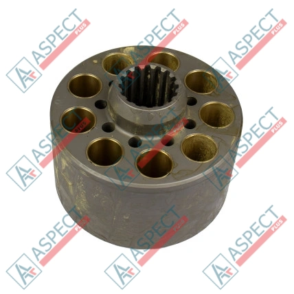 Zylinderblock und Ventilplatte Links Kawasaki XJBN-00009 HANDOK