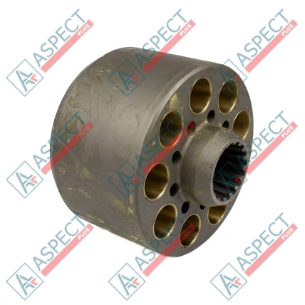 Zylinderblock und Ventilplatte Links Kawasaki XJBN-00009 HANDOK