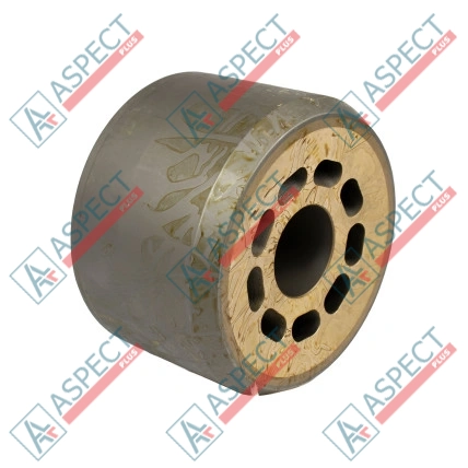 Zylinderblock und Ventilplatte Links Kawasaki XJBN-00009 HANDOK