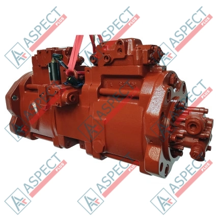 Hydraulische Pumpe K3V180DT-1RER-9C69-DL Volvo SA7220-00700 Kawasaki HANDOK