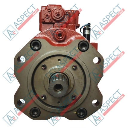 Hydraulische Pumpe K3V180DT-1RER-9C69-DL Volvo SA7220-00700 Kawasaki HANDOK