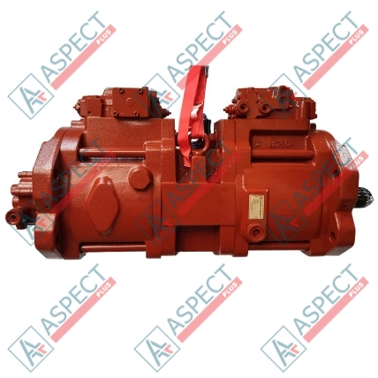 Hydraulische Pumpe K3V180DT-1RER-9C69-DL Volvo SA7220-00700 Kawasaki HANDOK