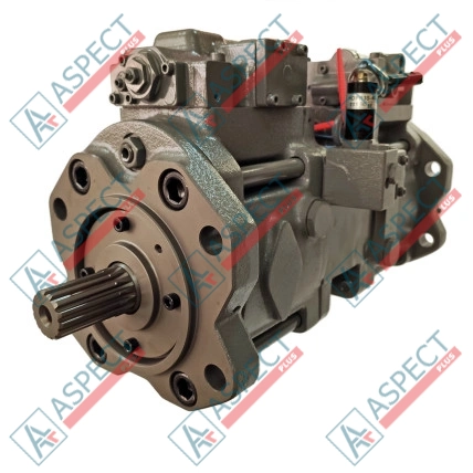 Pompe hydraulique K3V112DT-11AR-9C02-201 JCB 215/11480 Kawasaki HANDOK
