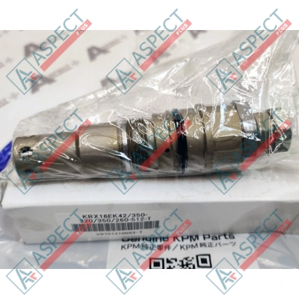 Main Valve Relief Kobelco YN22V00001F4 Genuine