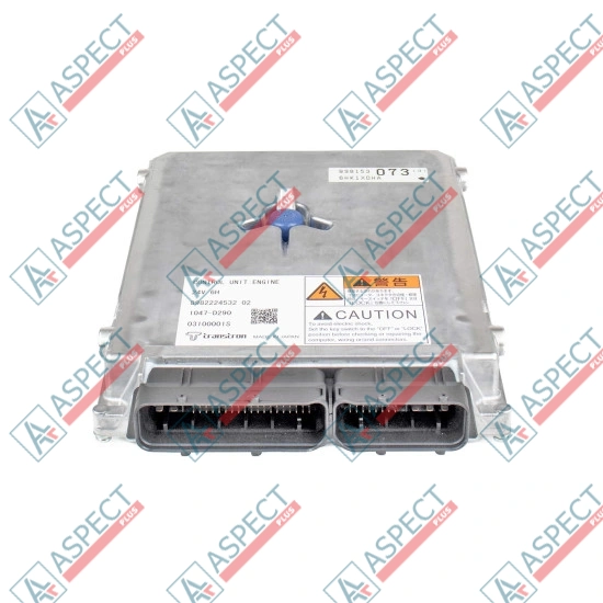 Engine control unit ECU Isuzu (8981530733) 6HK1 Hitachi, JCB Genuine