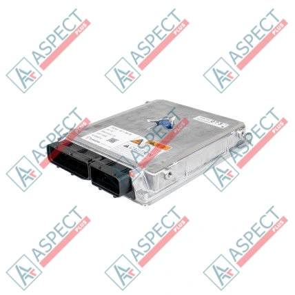Unité de contrôle du moteur ECU Isuzu (8981530733) 6HK1 Hitachi, JCB Pièce OE