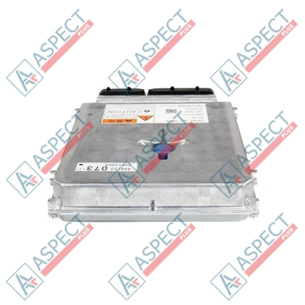 Unité de contrôle du moteur ECU Isuzu (8981530733) 6HK1 Hitachi, JCB Pièce OE