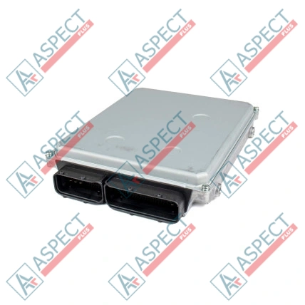 Unité de contrôle du moteur ECU Isuzu (8981530733) 6HK1 Hitachi, JCB Pièce OE