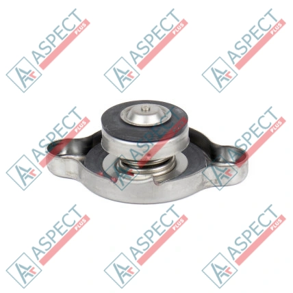 Bouchon de radiateur Isuzu (8971778720) 4HK1, 4JB1 Hitachi, JCB Pièce OE