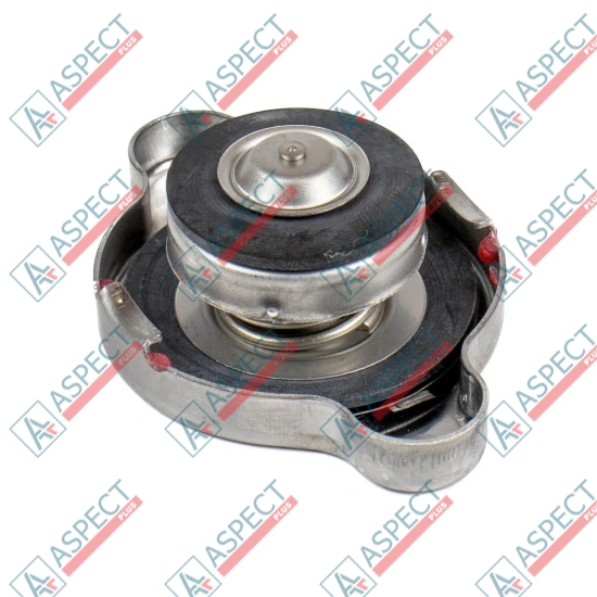 Крышка радиатора Isuzu (8971778720) 4HK1, 4JB1 Hitachi, JCB Оригинал