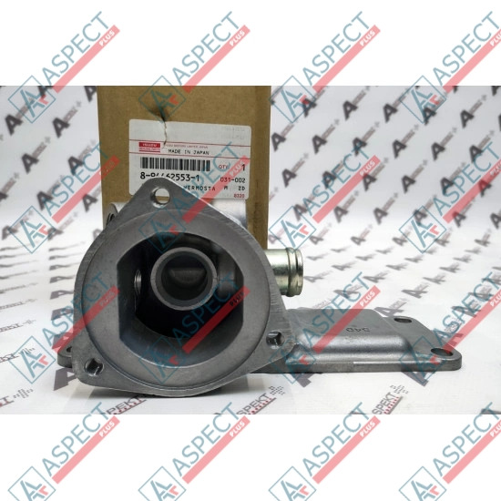 Thermostat Housing Isuzu (8944625531) 4BD1, 4BG1 Hitachi, JCB Genuine