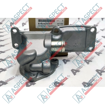 Boîtier de thermostat Isuzu (8944625531) 4BD1, 4BG1 Hitachi, JCB Pièce OE