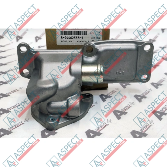 Thermostat Housing Isuzu (8944625531) 4BD1, 4BG1 Hitachi, JCB Genuine