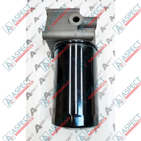 Oil filter Isuzu (8973243861) 700P, ELF, NPR75, NQR71 JCB, Hitachi Genuine